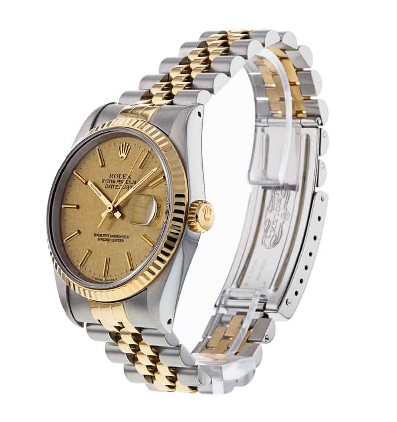 Rolex Datejust 16233